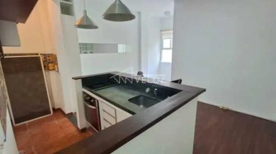 Apartamento, 1 quarto, 38 m² - Foto 3