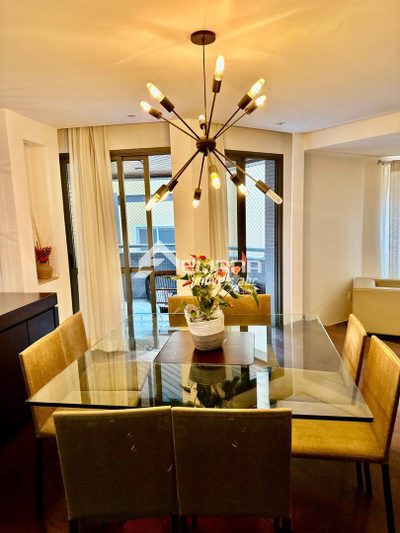 Apartamento, 4 quartos, 200 m² - Foto 4