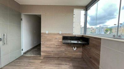 Cobertura, 1 quarto, 54 m² - Foto 3