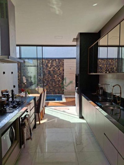 Casa, 3 quartos, 180 m² - Foto 2