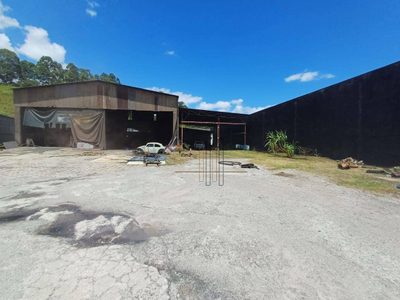 Depósito-Galpão, 500 m² - Foto 1