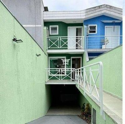 Sobrado, 3 quartos, 185 m² - Foto 1