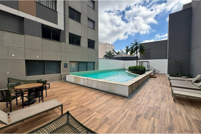Apartamento, 1 quarto, 24 m² - Foto 4