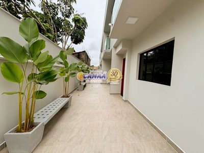 Sobrado, 2 quartos, 76 m² - Foto 1