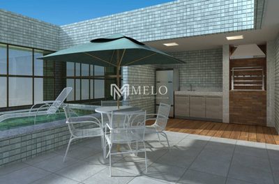 Apartamento, 1 quarto, 28 m² - Foto 5