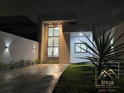 Casa, 3 quartos, 85 m² - Foto 2