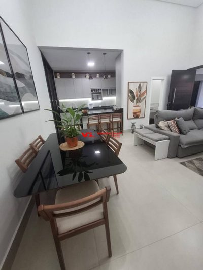Casa de Condomínio, 3 quartos - Foto 5
