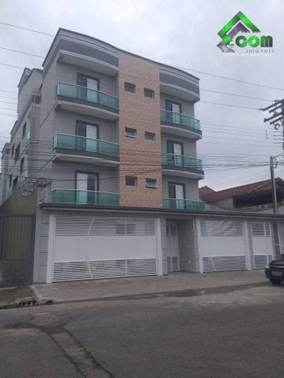 Apartamento, 2 quartos, 49 m² - Foto 2