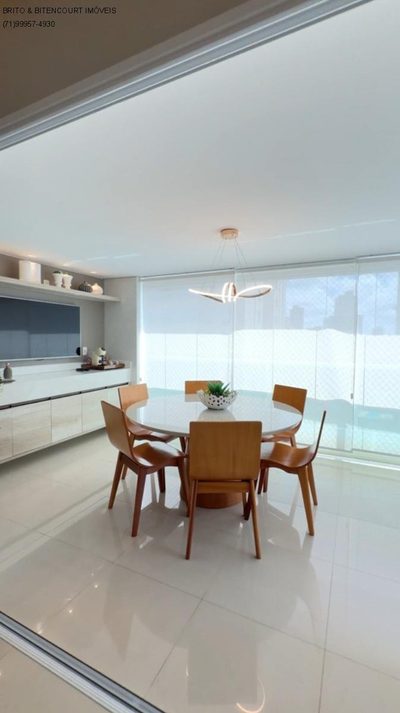 Apartamento, 3 quartos, 135 m² - Foto 5