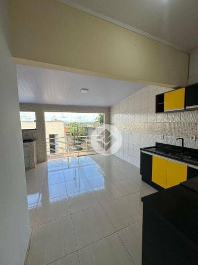 Casa, 2 quartos, 50 m² - Foto 4