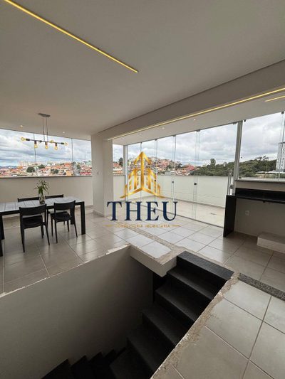 Cobertura, 2 quartos, 110 m² - Foto 4