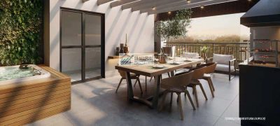 Cobertura, 3 quartos, 154 m² - Foto 1
