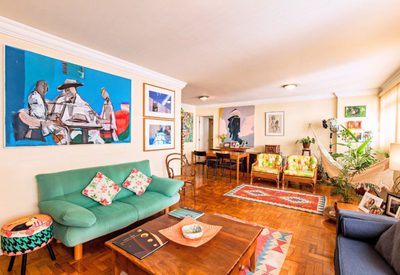 Apartamento, 3 quartos, 155 m² - Foto 1