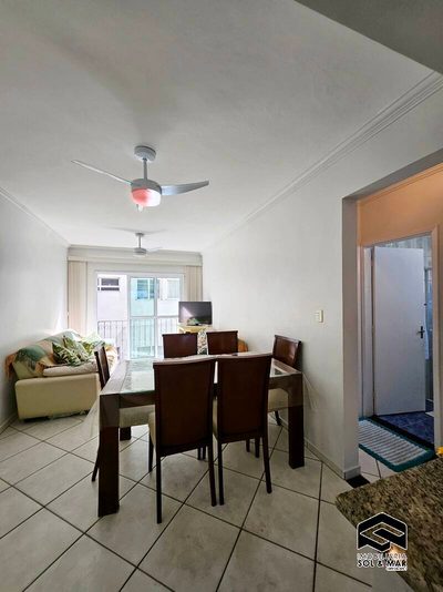 Apartamento, 2 quartos, 60 m² - Foto 2