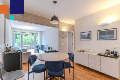 Apartamento, 2 quartos, 100 m² - Foto 2