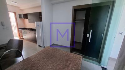 Apartamento, 1 quarto, 20 m² - Foto 1