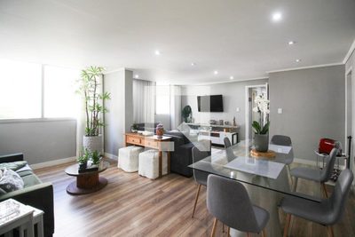 Apartamento, 2 quartos, 96 m² - Foto 2