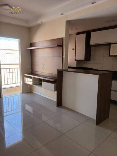 Apartamento, 2 quartos, 52 m² - Foto 3