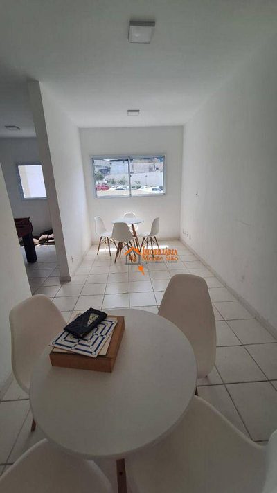 Apartamento, 2 quartos, 48 m² - Foto 3