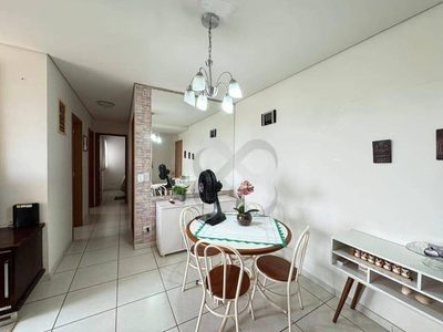 Apartamento, 3 quartos, 58 m² - Foto 3