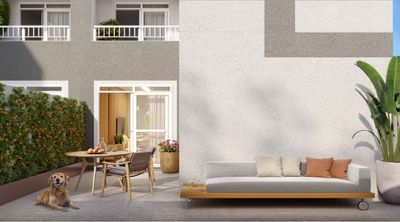 Apartamento, 2 quartos, 48 m² - Foto 2