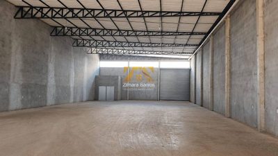 Depósito-Galpão, 603 m² - Foto 3