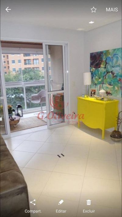 Apartamento, 3 quartos, 94 m² - Foto 3
