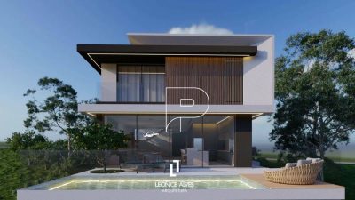 Loteamento e Condomínio, 403 m² - Foto 1