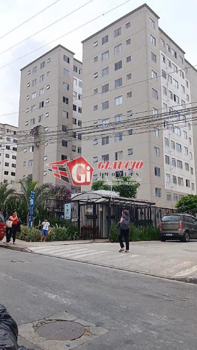 Apartamento, 2 quartos, 41 m² - Foto 1
