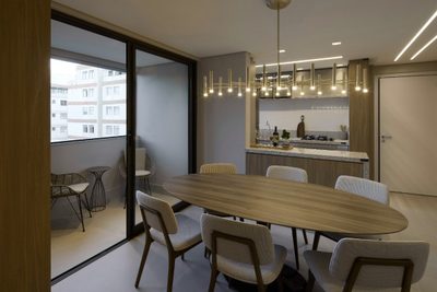Apartamento, 3 quartos, 83 m² - Foto 2