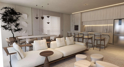 Apartamento, 3 quartos, 132 m² - Foto 5