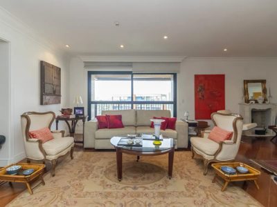 Apartamento, 4 quartos, 300 m² - Foto 1