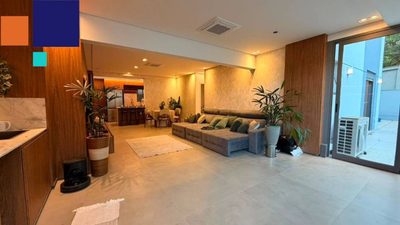 Apartamento, 3 quartos, 188 m² - Foto 1