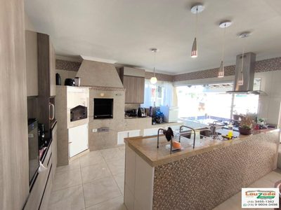 Sobrado, 5 quartos, 275 m² - Foto 3