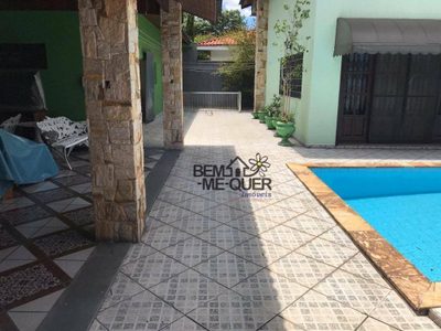 Sobrado, 4 quartos, 408 m² - Foto 1