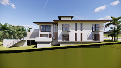 Casa, 5 quartos, 450 m² - Foto 4