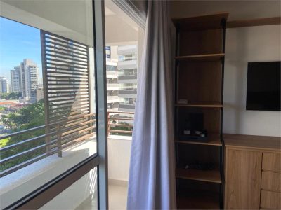 Apartamento, 1 quarto, 33 m² - Foto 4