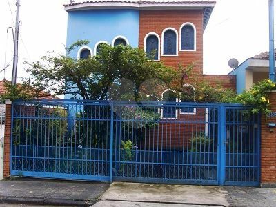 Sobrado, 4 quartos, 400 m² - Foto 1