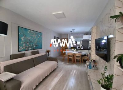 Apartamento, 3 quartos, 74 m² - Foto 1