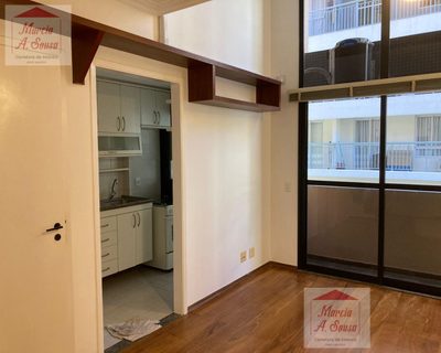 Apartamento, 1 quarto, 42 m² - Foto 1