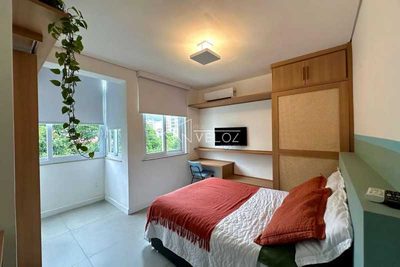 Kitnet-Studio, 25 m² - Foto 2