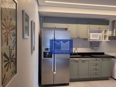 Apartamento, 3 quartos, 129 m² - Foto 2