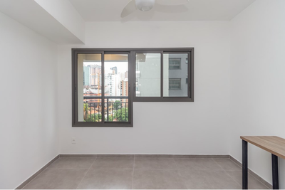 Apartamento, 1 quarto, 21 m² - Foto 1