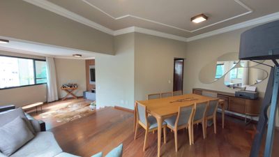 Apartamento, 3 quartos, 122 m² - Foto 2