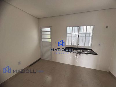 Casa, 2 quartos, 52 m² - Foto 5