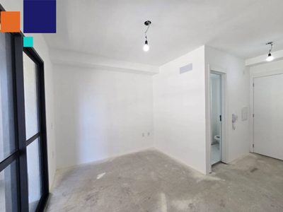 Kitnet-Studio, 31 m² - Foto 1
