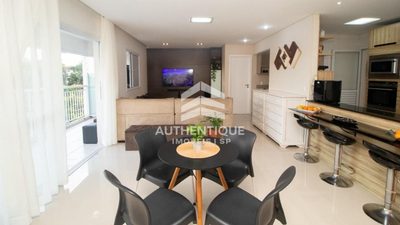 Apartamento, 3 quartos, 125 m² - Foto 4