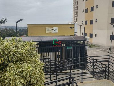 Apartamento, 2 quartos, 41 m² - Foto 1