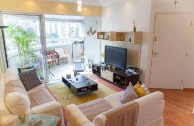 Apartamento, 3 quartos, 115 m² - Foto 1