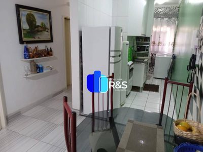 Apartamento, 2 quartos, 52 m² - Foto 2